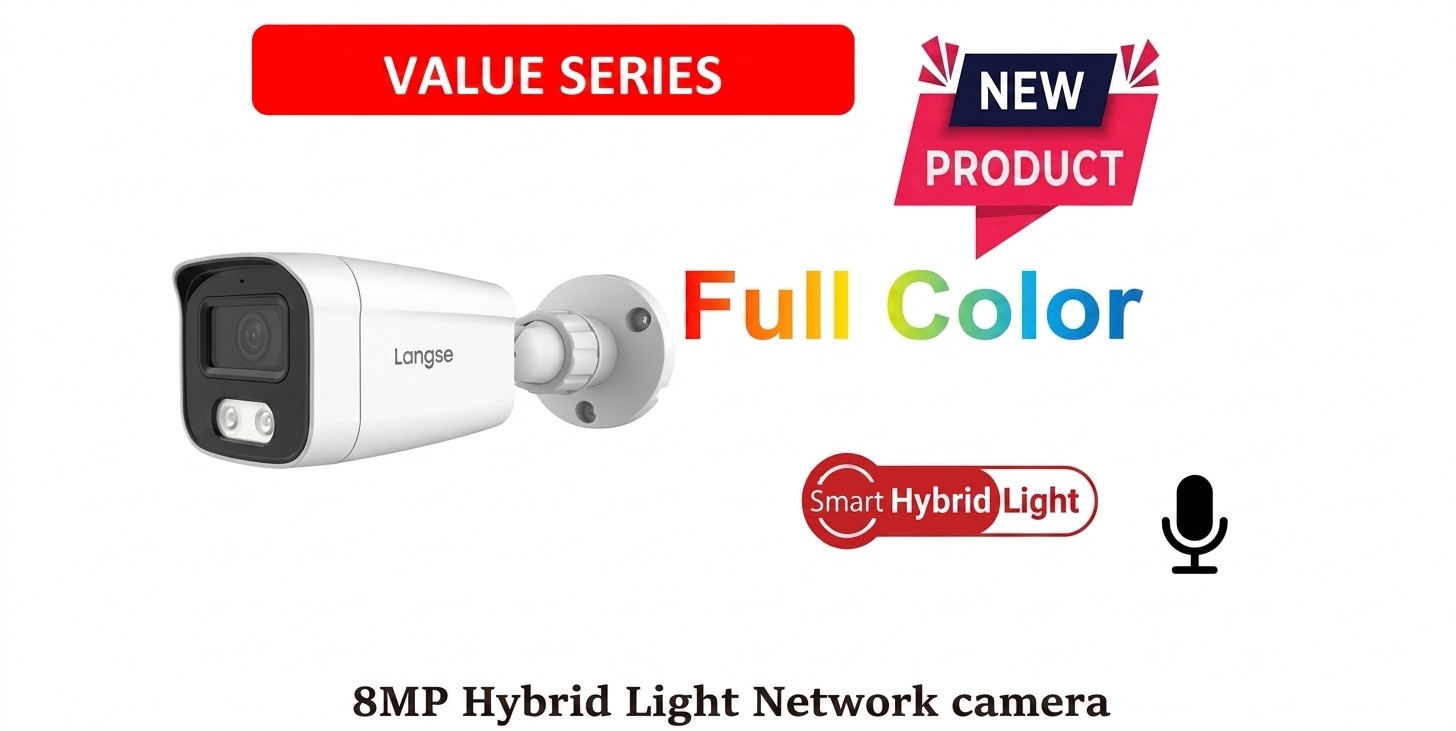 Logse BMSDFCV8RC Smart Hybrid Light dual light