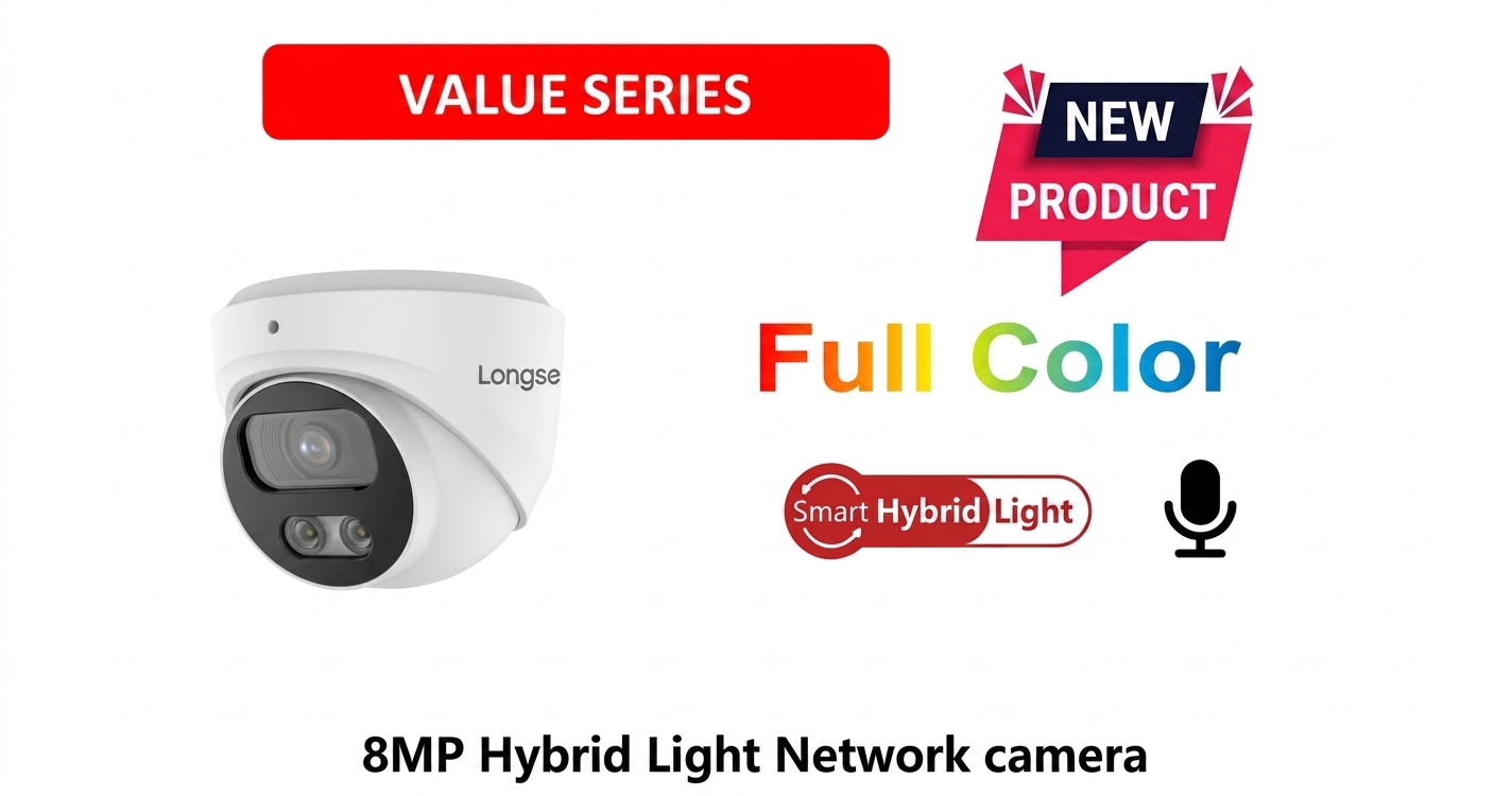 Logse CMSBFCV8RC Smart Hybrid Light Dual Light