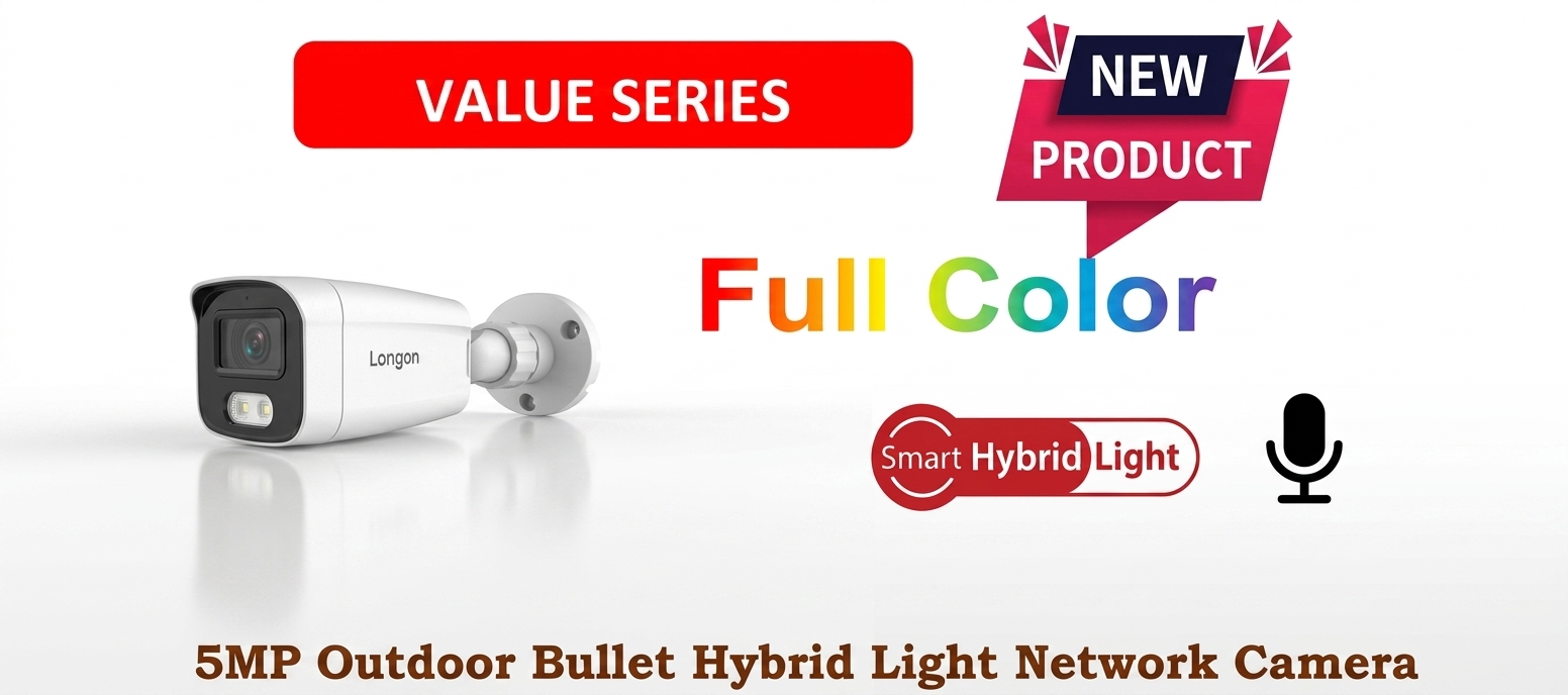 Logse BMSDFCV5RC Smart Hybrid Light Dual Ligh