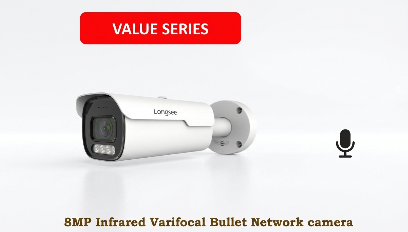 Logse BMMB5XKL800 Varifocal IR