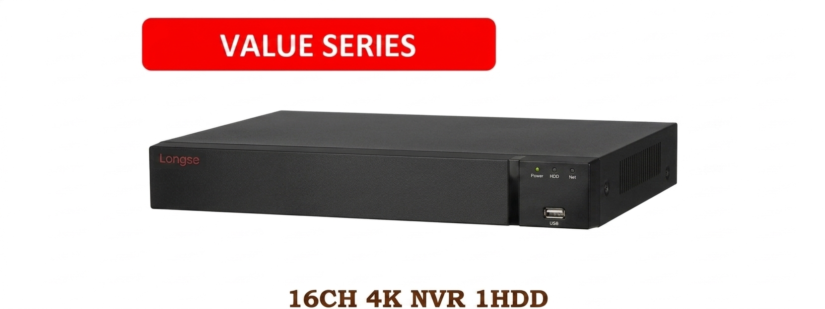 Logse NVR3332K2