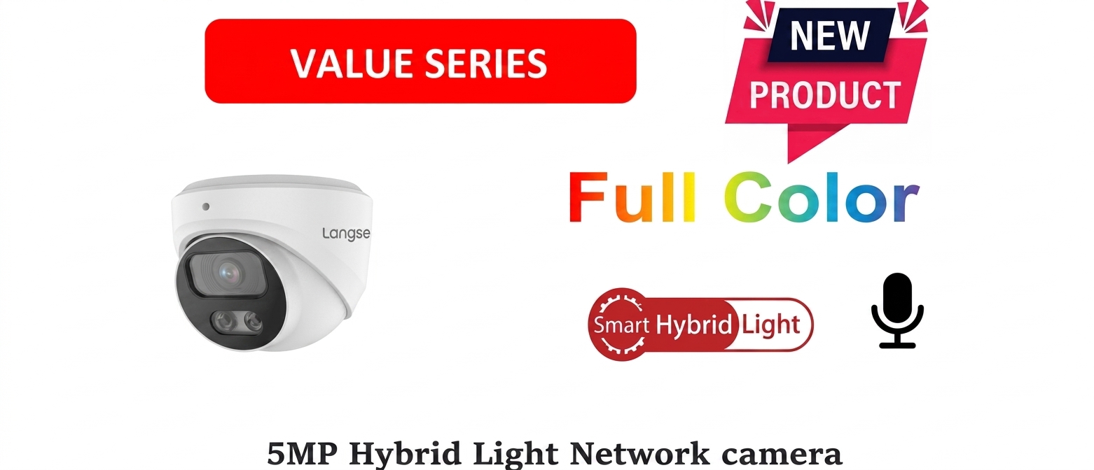 Logse CMSBFCV5RC Smart Hybrid Light Dual Light