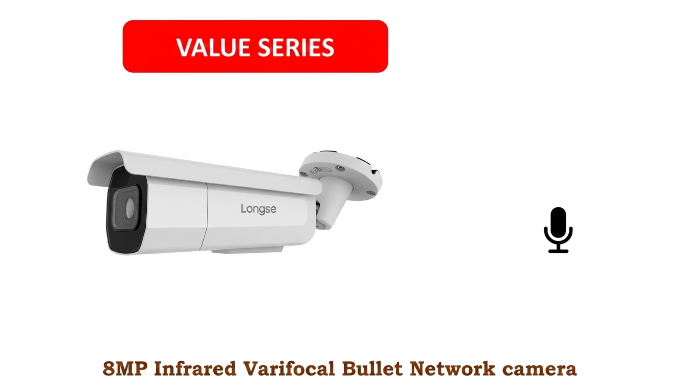 Logse LBE905XKL800 Varifocal IR