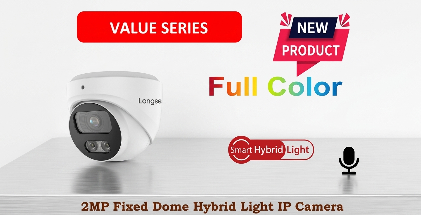 Logse CMSBFCV2RC Smart Hybrid Light Dual Light