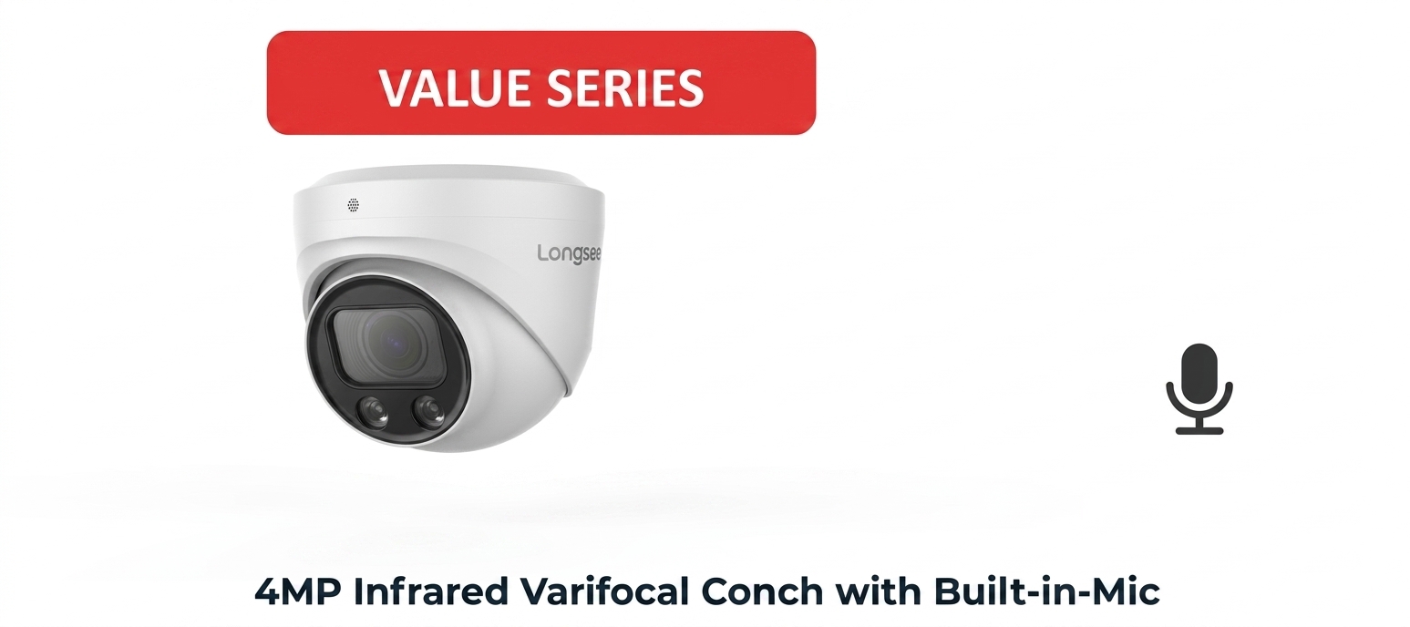 Logse CMLE5XFG400 Varifocal IR