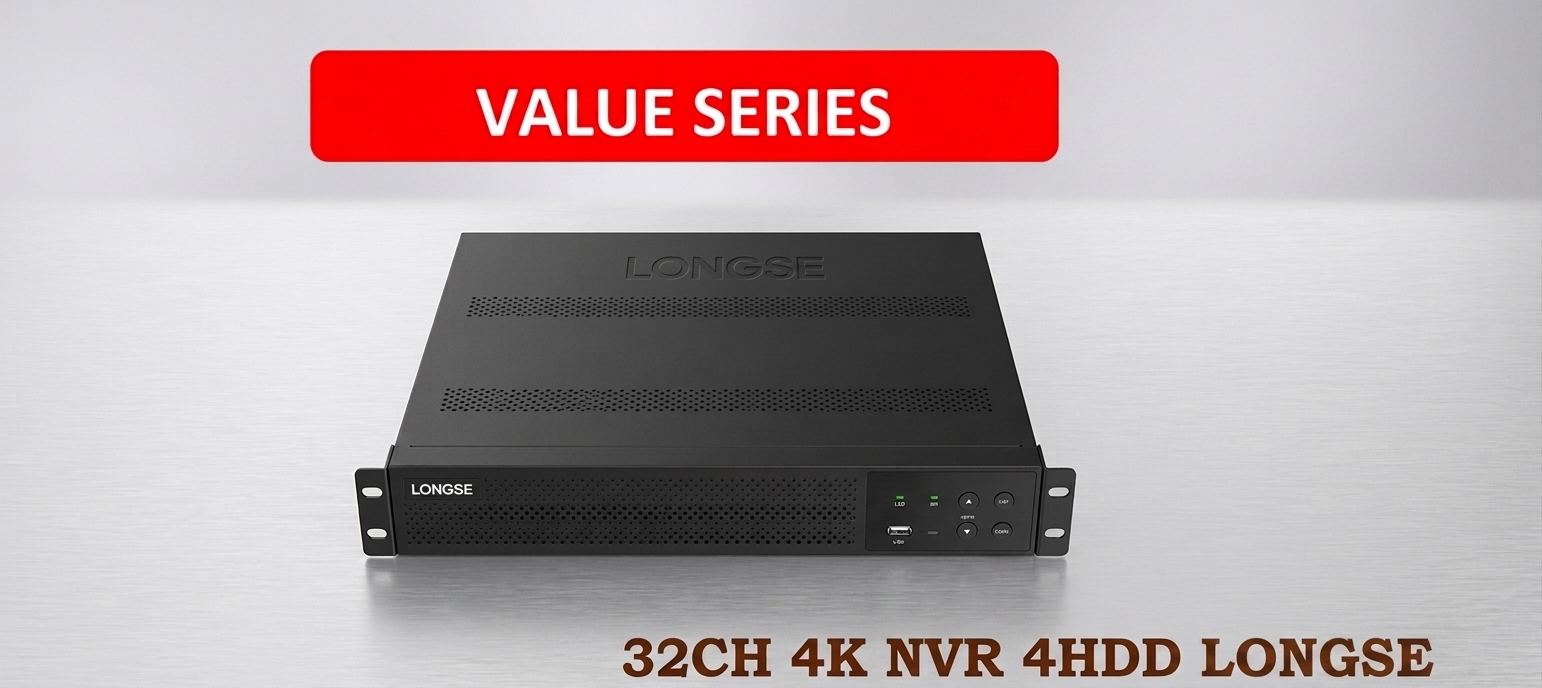 Logse NVR3332K4